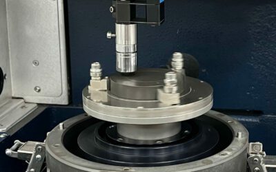 Essais de Frottement