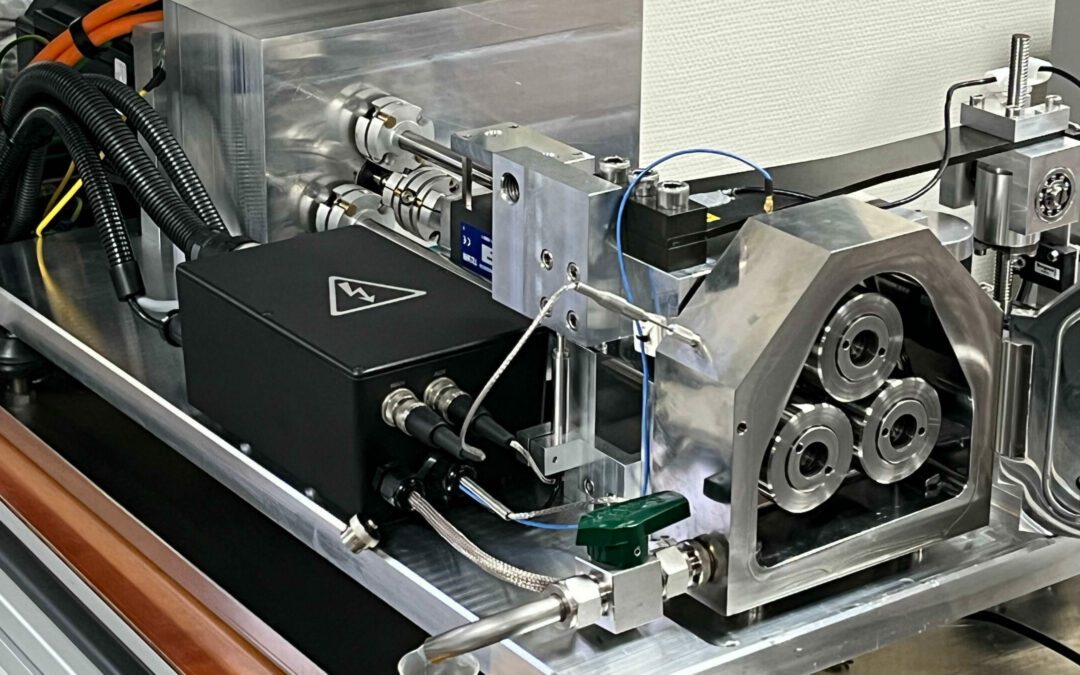 Essais de Tribologie