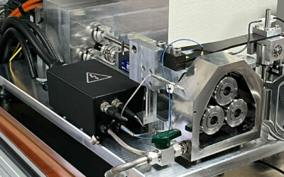 Essais de Tribologie