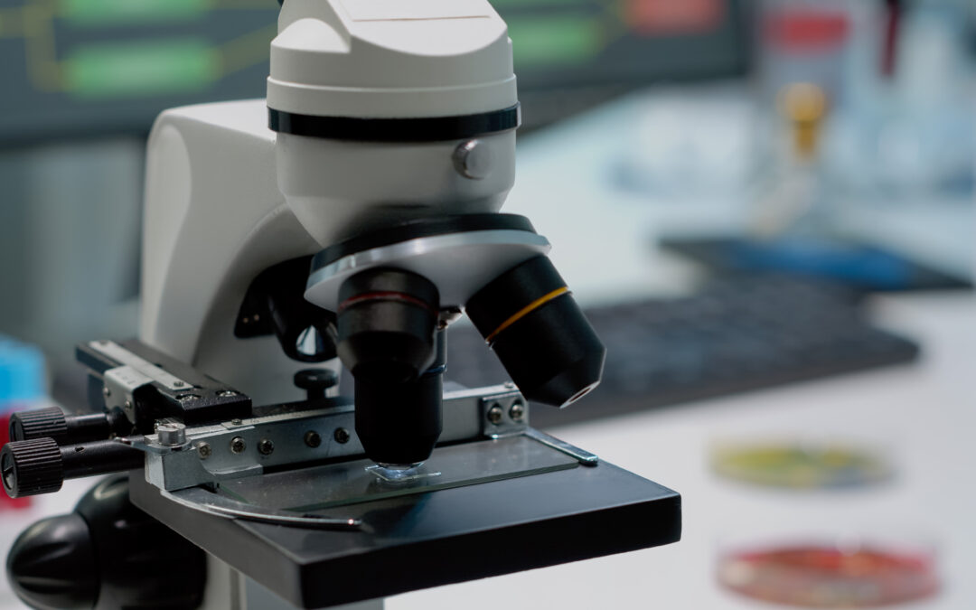 Laboratoire d’analyse de surface