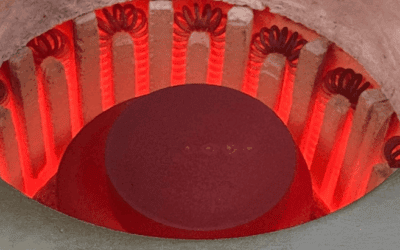 Mesure de dureté en température : caractérisation de -80°C à +1000°C